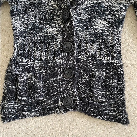 American Rag wool blend cardigan - Picture 4 of 4
